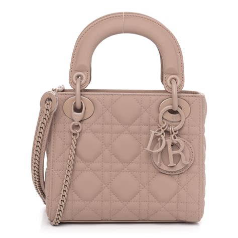 beige mini lady dior|dior lady price.